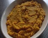 マッシュパンプキンの肉味噌チーズ焼き♡作り方7写真