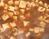 サッパリ梅味の☆麻婆豆腐作り方5写真