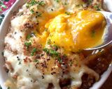 マッシュパンプキンの肉味噌チーズ焼き♡作り方11写真