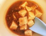 サッパリ梅味の☆麻婆豆腐作り方6写真