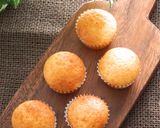 ホットケーキミックスで！ゆず茶のマフィン作り方15写真