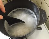 【ストウブ】GOHAN Mで2合炊飯作り方3写真