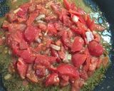 猪肉と魚貝のハンバーググラタン作り方2写真