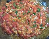 猪肉と魚貝のハンバーググラタン作り方4写真
