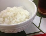【ストウブ】GOHAN Mで2合炊飯作り方6写真