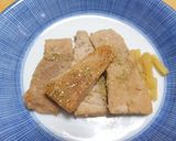 簡単おつまみ！まぐろすき身の生姜煮作り方7写真
