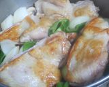 チキンのトマト煮作り方4写真