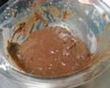 ココナツスノー・クッキー。作り方4写真