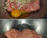 まるで大きなソーセージ風☆ポークソテー作り方2写真