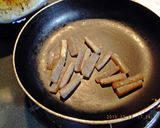 ❁お弁当に❁チリチリ蒟蒻の豆板醤炒め❁作り方2写真