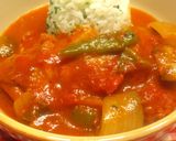 チキンのトマト煮作り方6写真