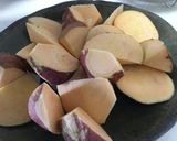 はちみつで作る♪なんちゃって大学いも作り方2写真