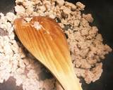チンゲンサイと高野豆腐の甘酢あんかけ作り方4写真