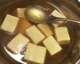 チンゲンサイと高野豆腐の甘酢あんかけ作り方3写真