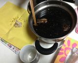 残ったのタレで手羽元の煮込み作り方1写真