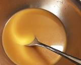 チンゲンサイと高野豆腐の甘酢あんかけ作り方8写真