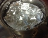 残ったのタレで手羽元の煮込み作り方5写真