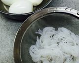 美味しい出汁で煮込む おでん作り方5写真
