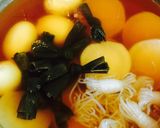 美味しい出汁で煮込む おでん作り方7写真