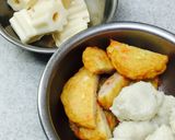 美味しい出汁で煮込む おでん作り方8写真
