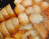 美味しい出汁で煮込む おでん作り方11写真