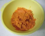 白菜とシーチキンの南瓜ポタージュ煮込み✿作り方1写真