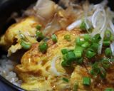 卵焼き丼作り方4写真