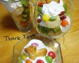 のせるだけ超簡単♬カップビスケットケーキ作り方8写真