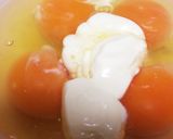 簡単朝食♡ゆるゆるブロッコリーオムレツ作り方5写真