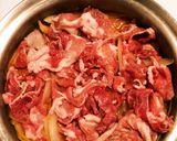 簡単ヘルシー！豚肉でポークストロガノフ♡作り方6写真