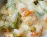 エビとアボカドのオーロラソースぐらたん作り方4写真