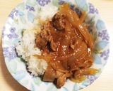 簡単ヘルシー！豚肉でポークストロガノフ♡作り方9写真