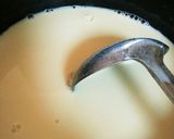 クリスマスなどに♪豆乳BIGプリン作り方1写真