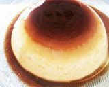 クリスマスなどに♪豆乳BIGプリン作り方5写真