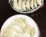 我が家の定番！野菜たっぷり餃子作り方2写真
