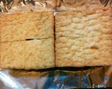 厚揚げチーズのっけ焼き♪作り方1写真