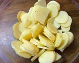 ポテトと挽肉のホクホクじゅわ～グラタン♪作り方2写真