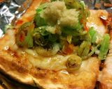 厚揚げチーズのっけ焼き♪作り方3写真