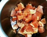 鶏の胸肉で簡単カリカリチキン作り方2写真