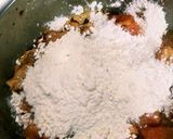 鶏の胸肉で簡単カリカリチキン作り方3写真