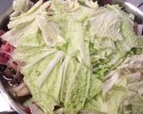 簡単♪美味しいすき焼き風鍋〜作り方3写真