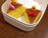炊飯器で♡しっとりふわふわバターケーキ作り方7写真