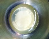 ふわふわかき玉の海老チリ作り方2写真