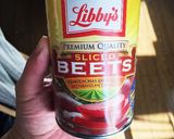 赤ビーツと玉ねぎのサラダ作り方1写真