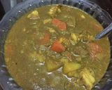 ラームカレーライス作り方4写真