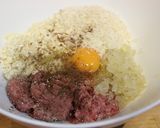 クリスマスツリー☆豆腐ミートローフ作り方1写真