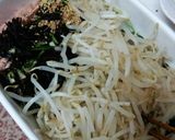 簡単常備菜★ひじきの中華風マリネ作り方4写真