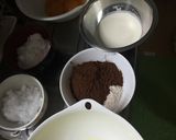 お店に負けない！濃厚ガトーショコラ作り方2写真