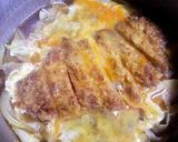 味噌かつ煮込み作り方3写真