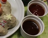 クリスマスツリー☆豆腐ミートローフ作り方7写真
